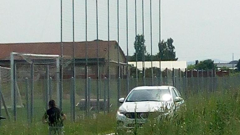 Pista ciclabile o per autovetture e trattori?