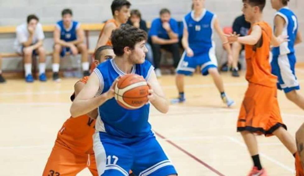 Serie D maschile, il Cus cala un asso: in gialloblù Massimiliano Mottola 