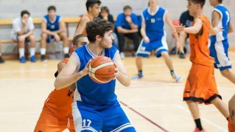 Serie D maschile, il Cus cala un asso: in gialloblù Massimiliano Mottola