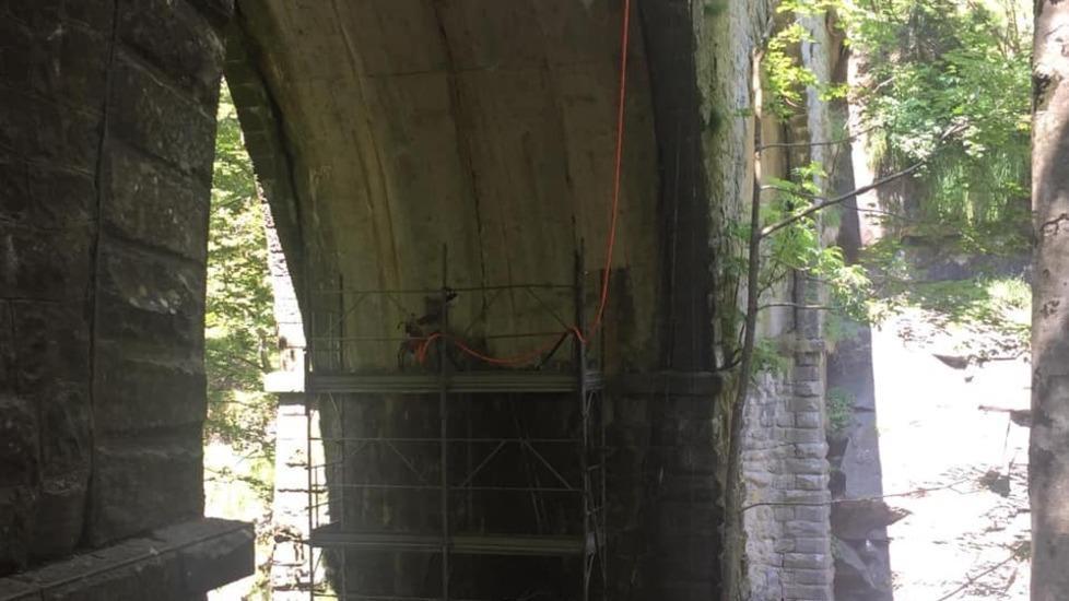Salta assemblea sul ponte chiuso scontro tra Petrucci e Marmo 