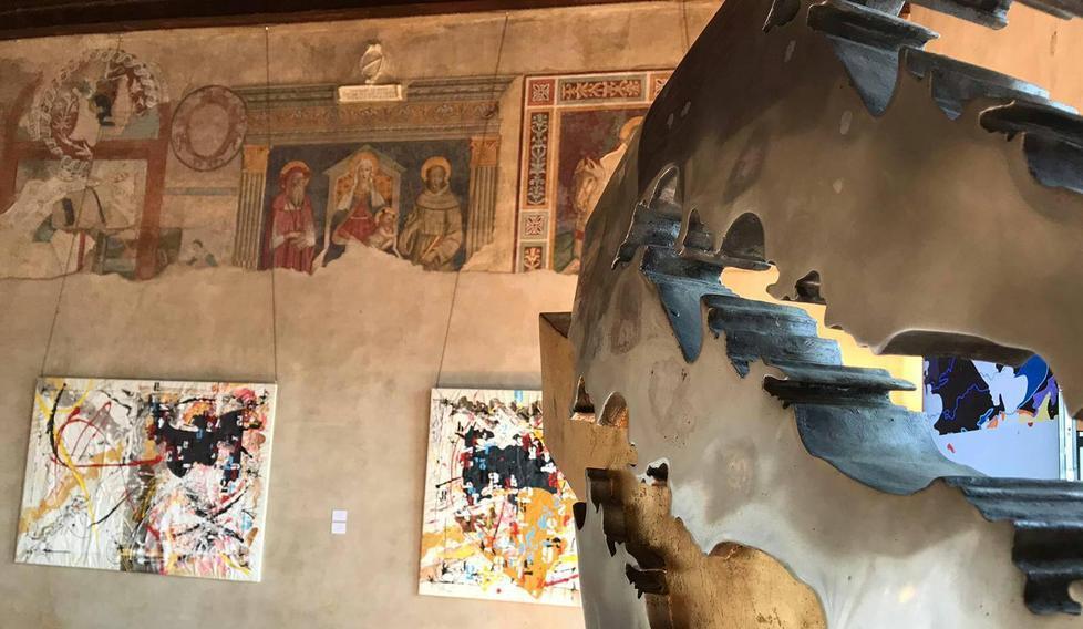 Una festa dedicata all’arte Dalla Gioconda di Fossi all’omaggio a Boccaccio 