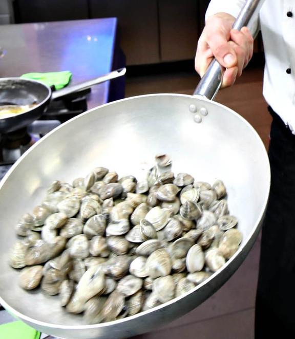 Patrona in tavola La Madonna delle Grazie si celebra a base di pesce 