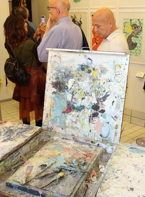 Visita guidata a Casa Brindisi Viaggio nelle sale del Novecento 
