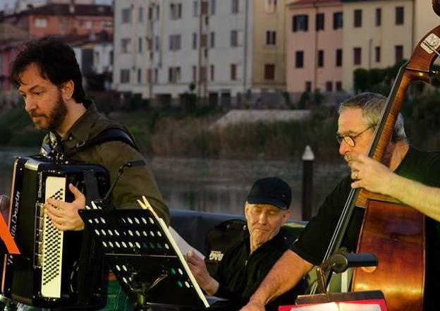 Un Fiume di Musica saluta Ultimo concerto in Darsena