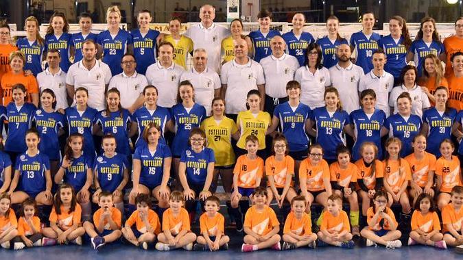 Ferrioli coach Le ragazze di Ostellato puntano alto