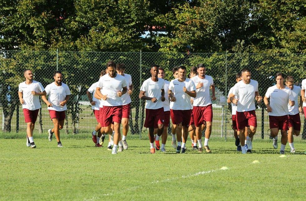 In campo anche a Ferragosto 