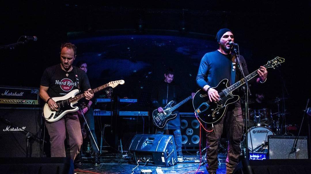 Alla Cava è rock alternativo, sul palco salgono I Pure