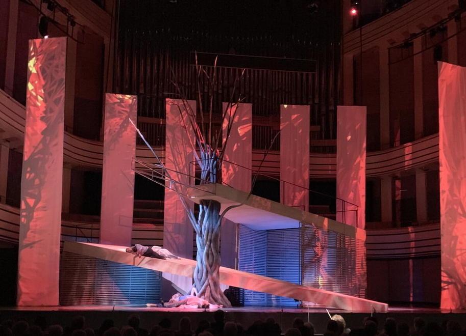 L’opera d’esordio di Puccini in scena al Gran teatro all’aperto