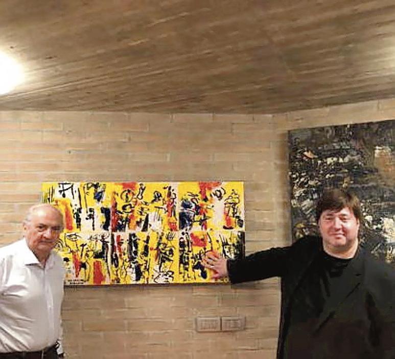 Il gioco dell’Arte e buona cucina, due appuntamenti a Pontebosio
