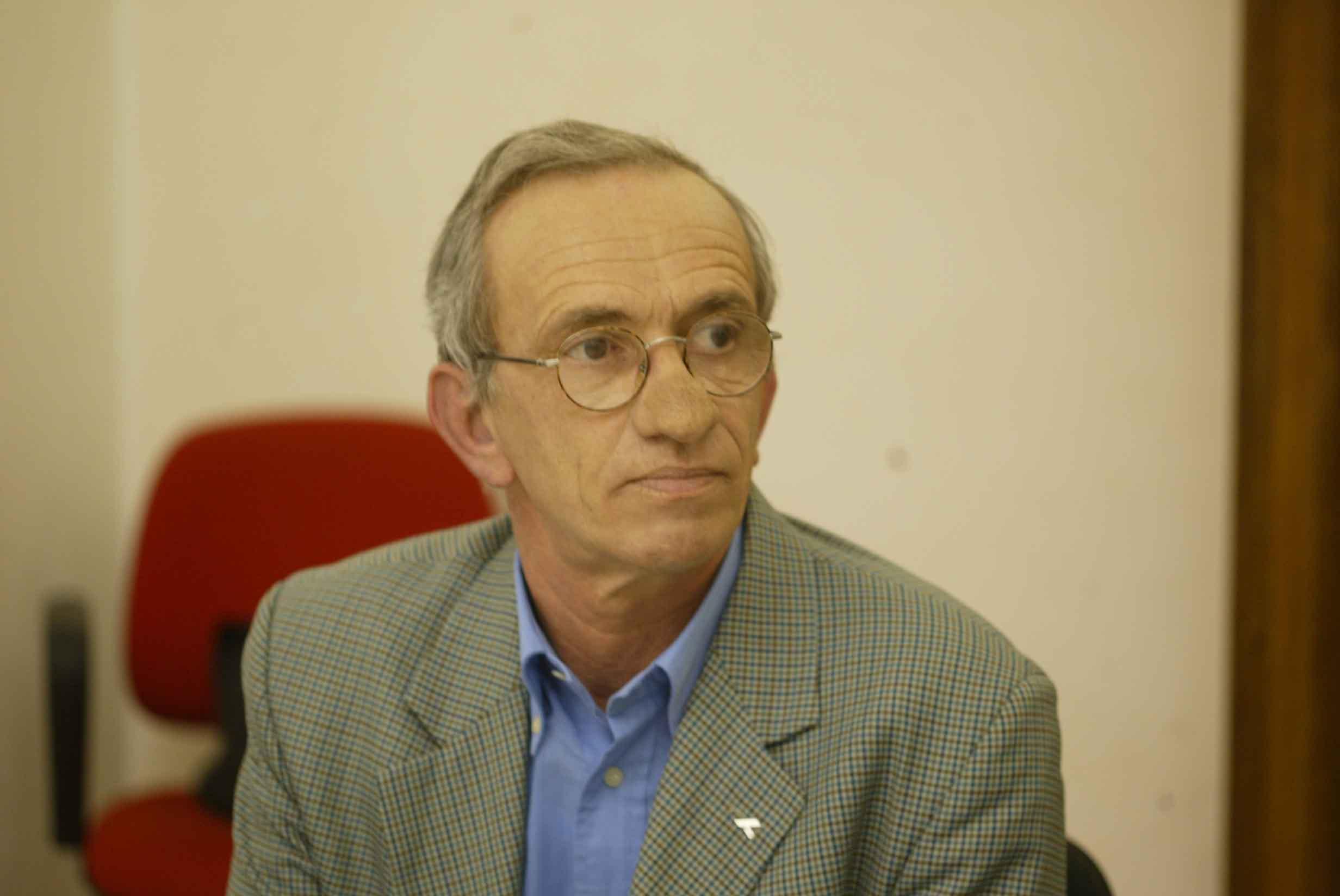 Atletica Reggio in lutto per la scomparsa di Giorgio Del Rio
