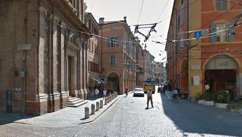 Modena, dal 19 agosto via Emilia centro chiusa all'altezza di via Rismondo 