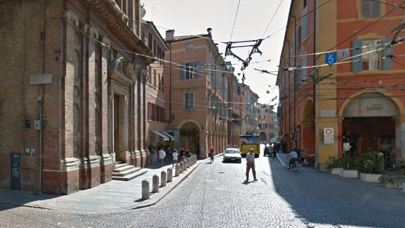 Modena, dal 19 agosto via Emilia centro chiusa all'altezza di via Rismondo