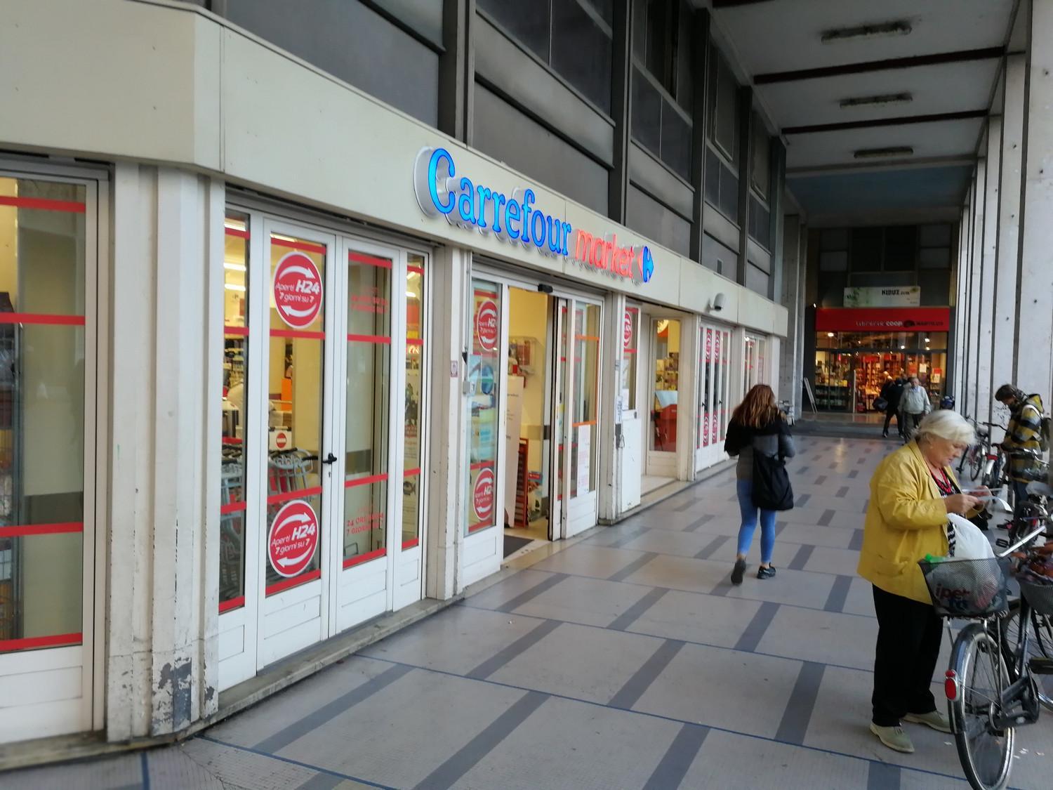Modena, Carrefour offre la consegna gratis della spesa ai neogenitori