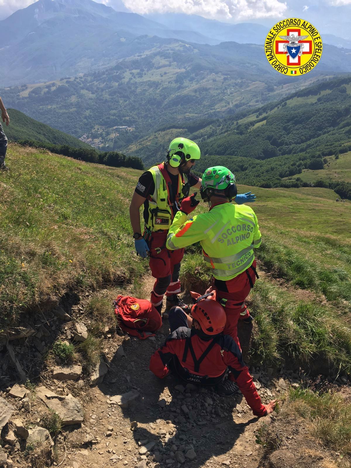 Escursioni, il Soccorso alpino: «Colpa dei social se oggi tanti inesperti rischiano di più» 