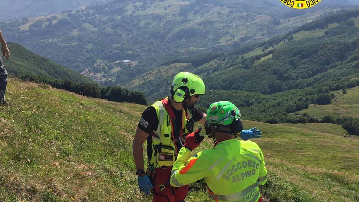 Escursioni, il Soccorso alpino: «Colpa dei social se oggi tanti inesperti rischiano di più»