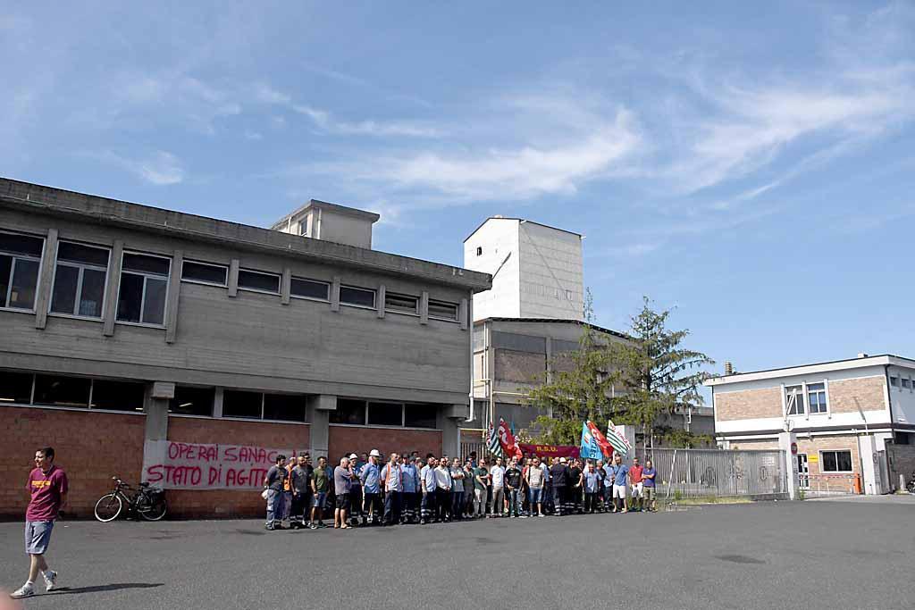 Sanac, trattative ferme. E adesso si pensa a un futuro senza Ilva 