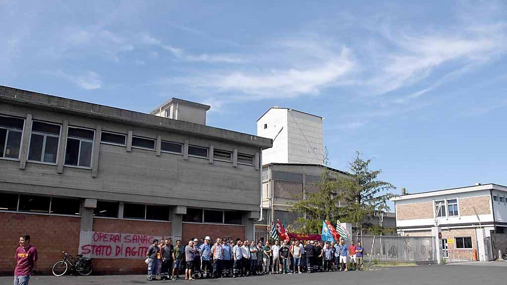 Sanac, trattative ferme. E adesso si pensa a un futuro senza Ilva