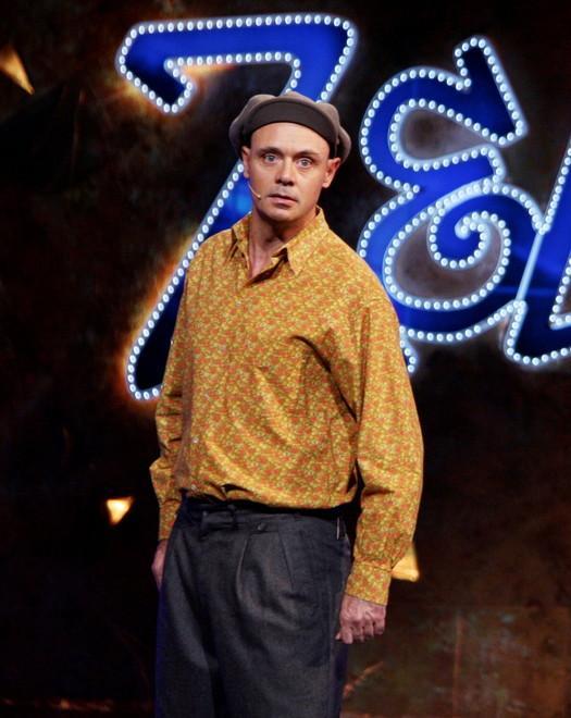 Risate a volontà questa sera a Santonio con Leonardo Manera 