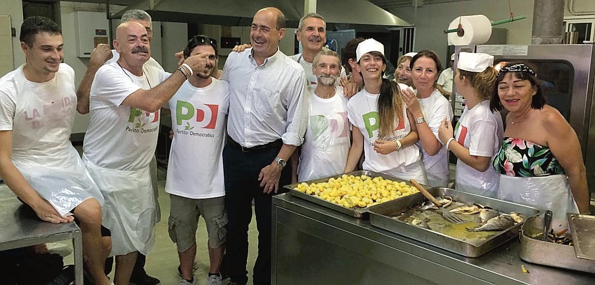 Zingaretti, la stoccata a Renzi: "Mi dava del traditore, ora vuole lui l'intesa con il M5S"