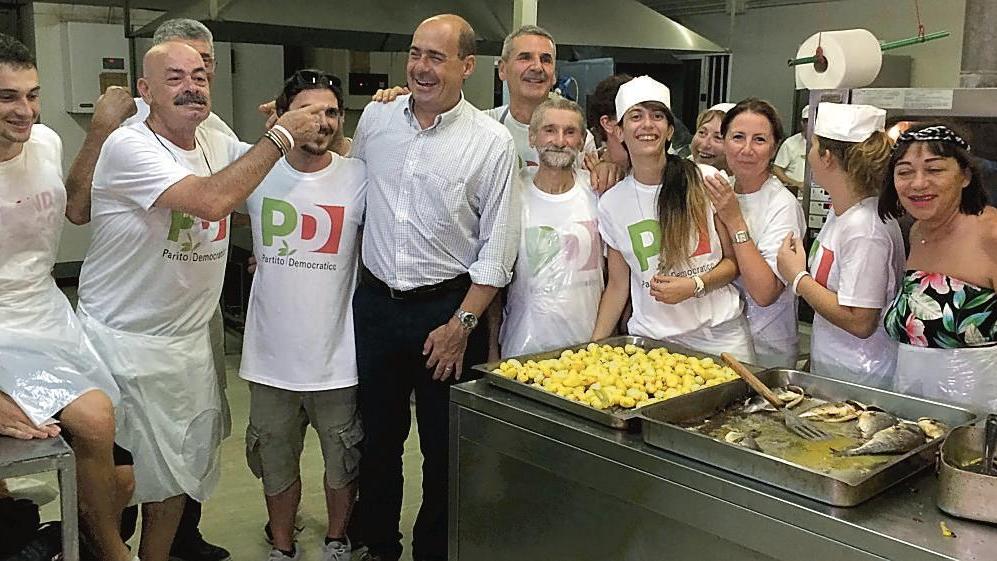 Zingaretti, la stoccata a Renzi: "Mi dava del traditore, ora vuole lui l'intesa con il M5S"