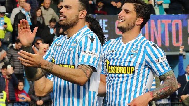 Petagna respinge le sirene delle big e chiama Bonifazi: «Vieni alla Spal»