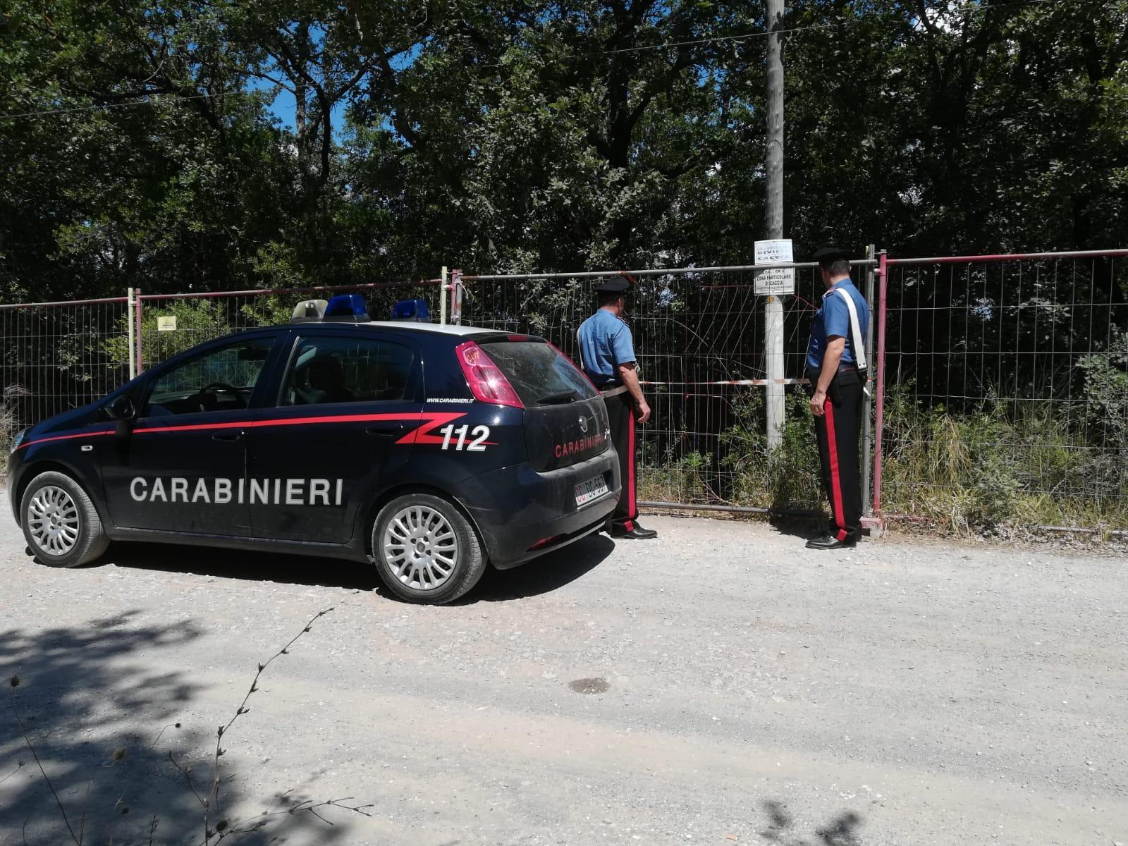 Colpo di scena nel giallo di Gavorrano: arrestata una donna, la pistola è sua 