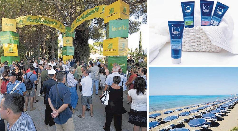A Festambiente si assegna il riconoscimento "Stabilimento sostenibile 2019"