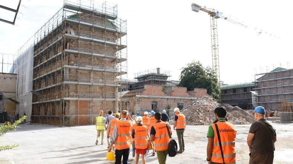 Pasticcio Manifattura, un guaio per Campus: Aspera ha fatto meno di un terzo dei lavori