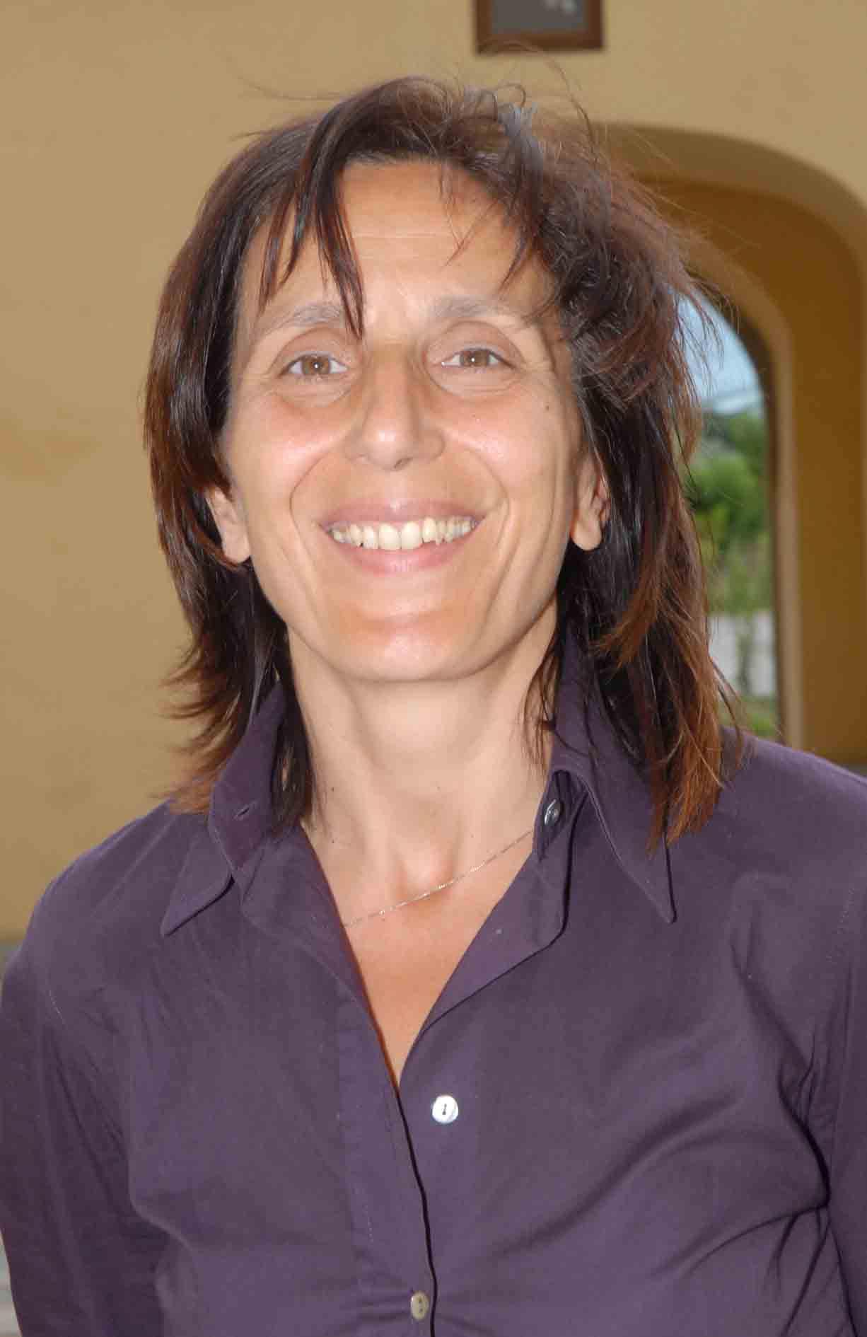 L'assessore Gianna Risaliti