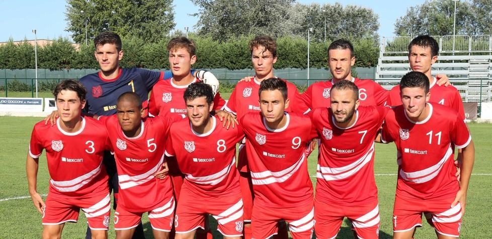 Correggese-Lentigione, oggi è già derby di Coppa Italia 