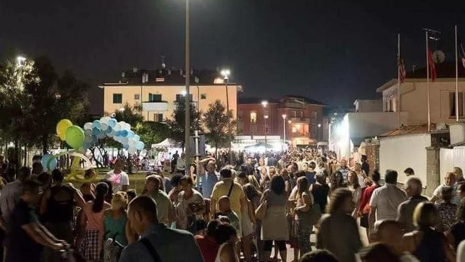 La sirena della fabbrica ha 100 anni, a Solvay festa fino a martedì 20