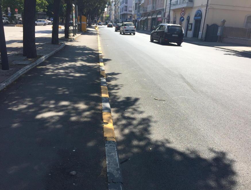Incroci, sottopassi e soste rivoluzione in viale Sonnino 