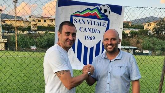 Al San Vitale approda Riccardo Santucci