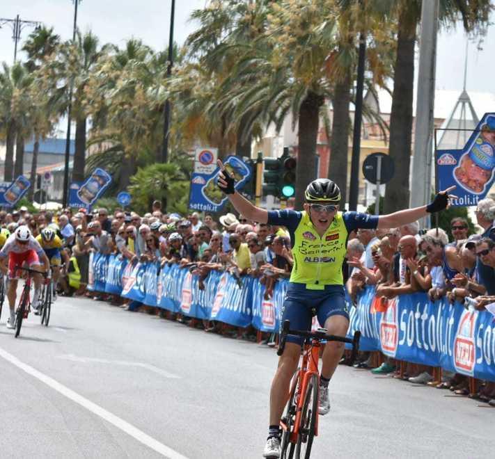 Stojinic, finale-capolavoro È sua la Firenze-Viareggio 