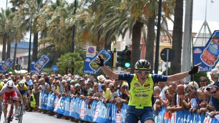 Stojinic, finale-capolavoro È sua la Firenze-Viareggio