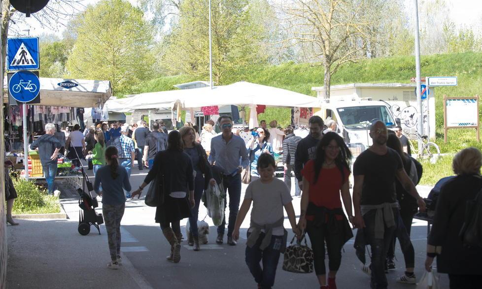 Il mercato “salta” due date per le fiere del Settembre 