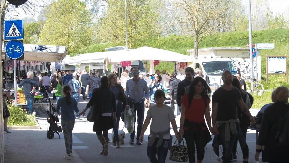 Il mercato “salta” due date per le fiere del Settembre