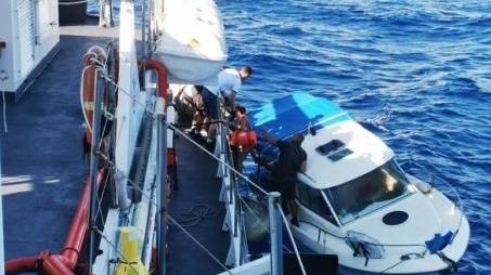 Pronto soccorso ai diportisti e multe salate a chi sbaglia