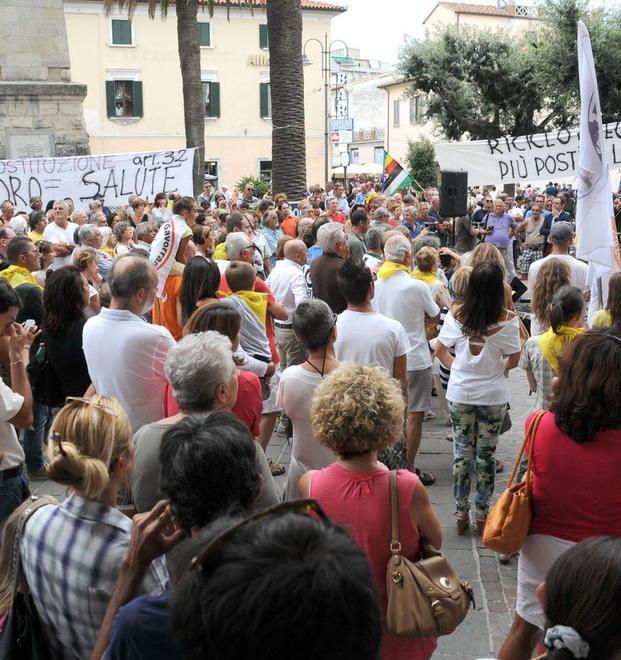 Il comitato per il No non va in vacanza Le proposte per lo stop 