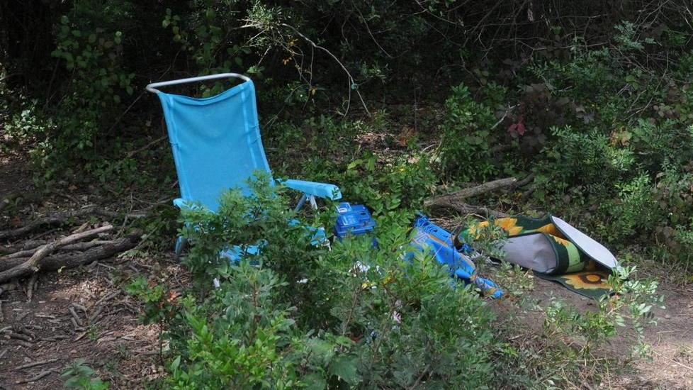 «Grazie ai carabinieri e ai cittadini Ma tanta illegalità ci lascia attoniti»