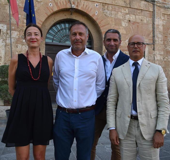La Camera penale in carcere «Necessario il nuovo edificio»