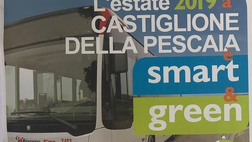 In spiaggia coi bus Tiemme per un’estate “green”
