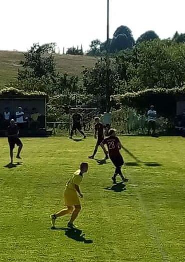 L’Aurora lancia la sfida all’Opfenbach e vince 
