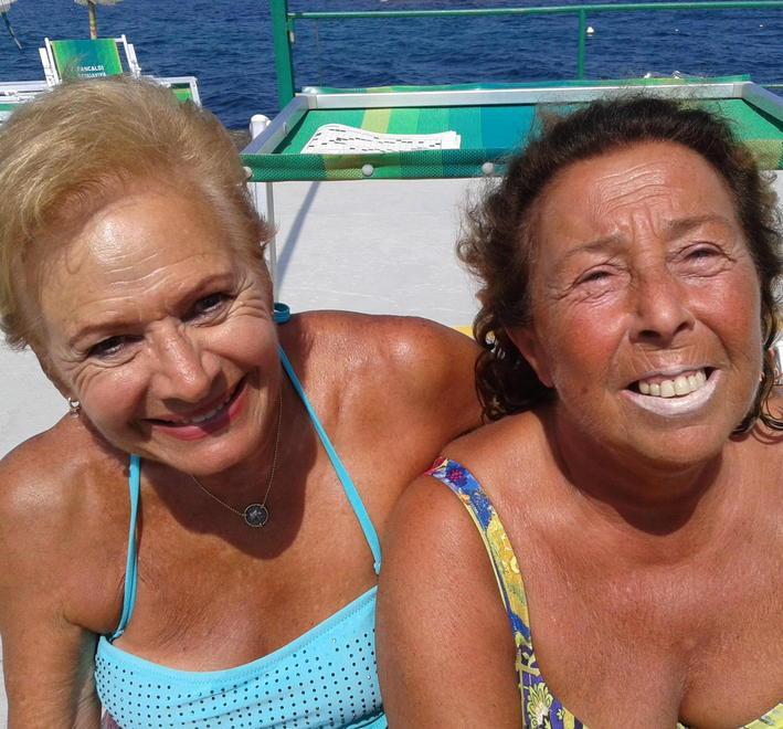 Nel bagno-set di Virzì in punta sembra di stare sulla prua di una nave 