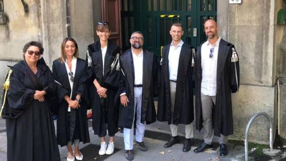 Delegazione di avvocati in visita al Don Bosco