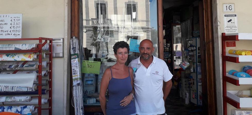 «Marina è un dormitorio» E il negozio chiude dopo 61 anni di attività