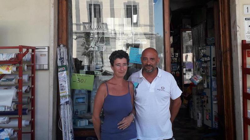 «Marina è un dormitorio» E il negozio chiude dopo 61 anni di attività