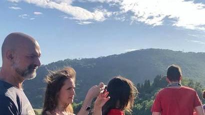 La Rocca conquista i turisti