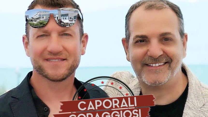 Stasera la musica dei “Caporali Coraggiosi” in piazza Gorgona
