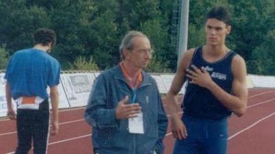 L’Atletica reggiana in lutto per la morte di Giorgio Del Rio tecnico e dirigente
